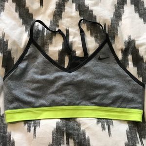 Nike Dry Fit Sports Bra